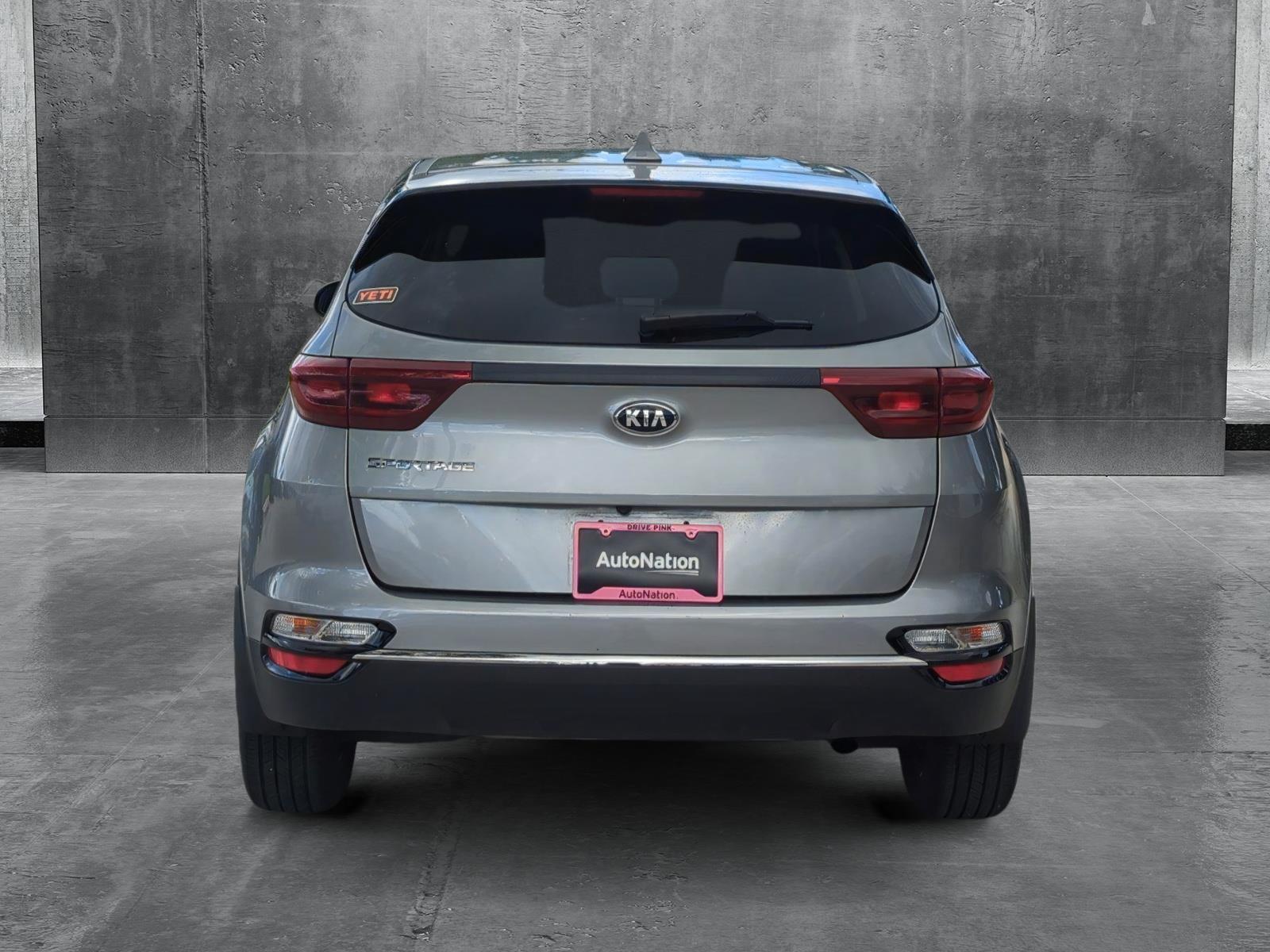 2020 Kia Sportage Vehicle Photo in Pembroke Pines, FL 33027