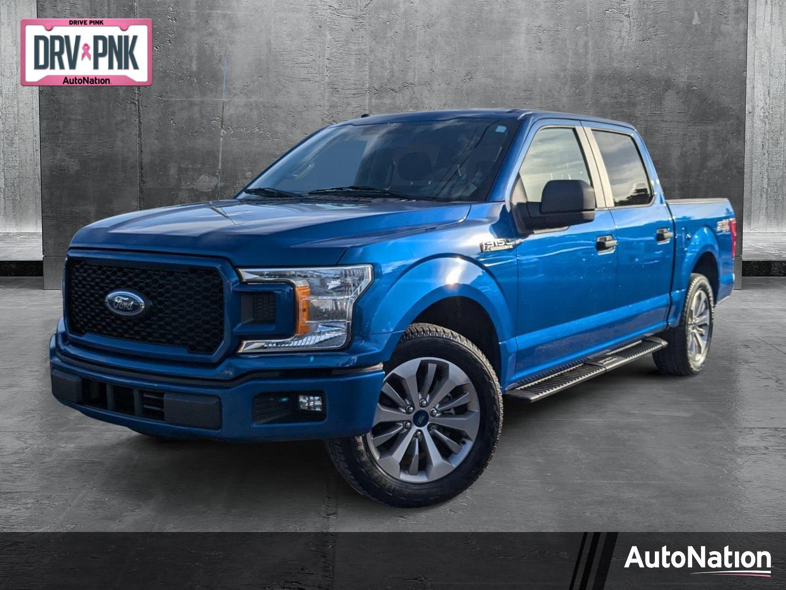 2018 Ford F-150 Vehicle Photo in MIAMI, FL 33134-2699