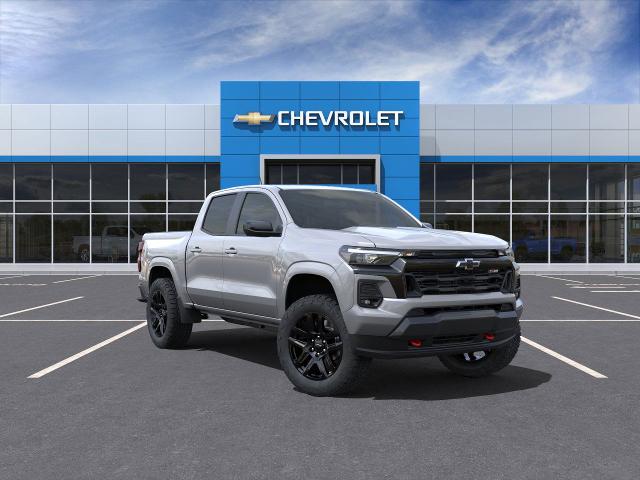 2024 Chevrolet Colorado Vehicle Photo in VALENCIA, CA 91355-1705