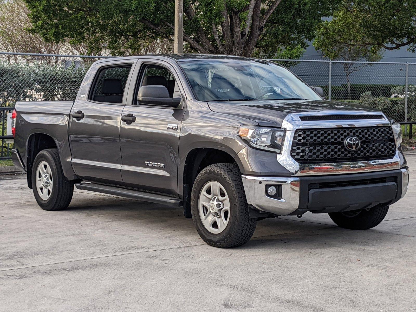 2021 Toyota Tundra 2WD Vehicle Photo in Davie, FL 33331