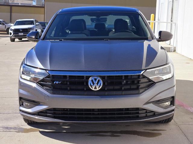 2020 Volkswagen Jetta Vehicle Photo in WEATHERFORD, TX 76087