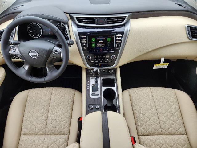 2024 Nissan Murano Vehicle Photo in Denison, TX 75020