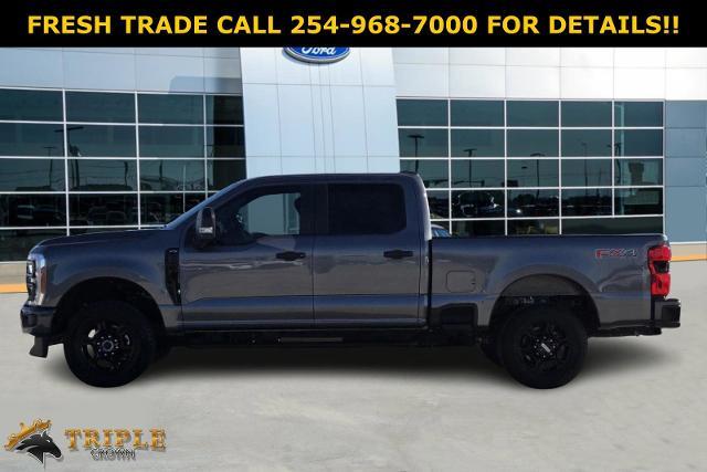 2023 Ford Super Duty F-250 SRW Vehicle Photo in STEPHENVILLE, TX 76401-3713