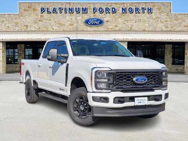 2024 Ford Super Duty F-250 SRW Vehicle Photo in Pilot Point, TX 76258