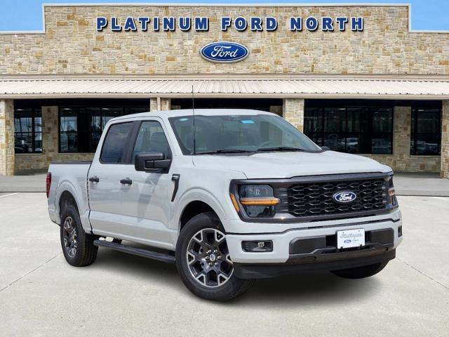 2024 Ford F-150 Vehicle Photo in Pilot Point, TX 76258