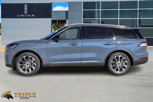 2025 Lincoln Aviator Vehicle Photo in Stephenville, TX 76401-3713