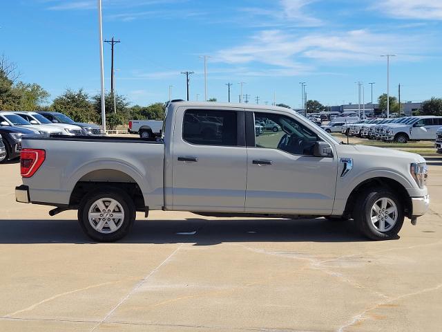 2023 Ford F-150 Vehicle Photo in Weatherford, TX 76087