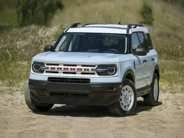 2024 Ford Bronco Sport Vehicle Photo in Terrell, TX 75160