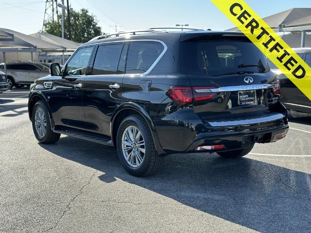 2019 INFINITI QX80 Vehicle Photo in San Antonio, TX 78230