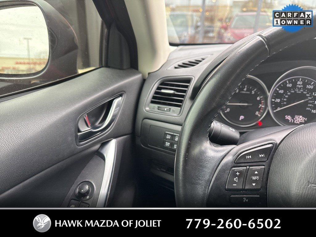 2015 Mazda CX-5 Vehicle Photo in Saint Charles, IL 60174