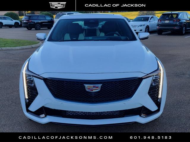 2025 Cadillac CT5 Vehicle Photo in RIDGELAND, MS 39157-4406