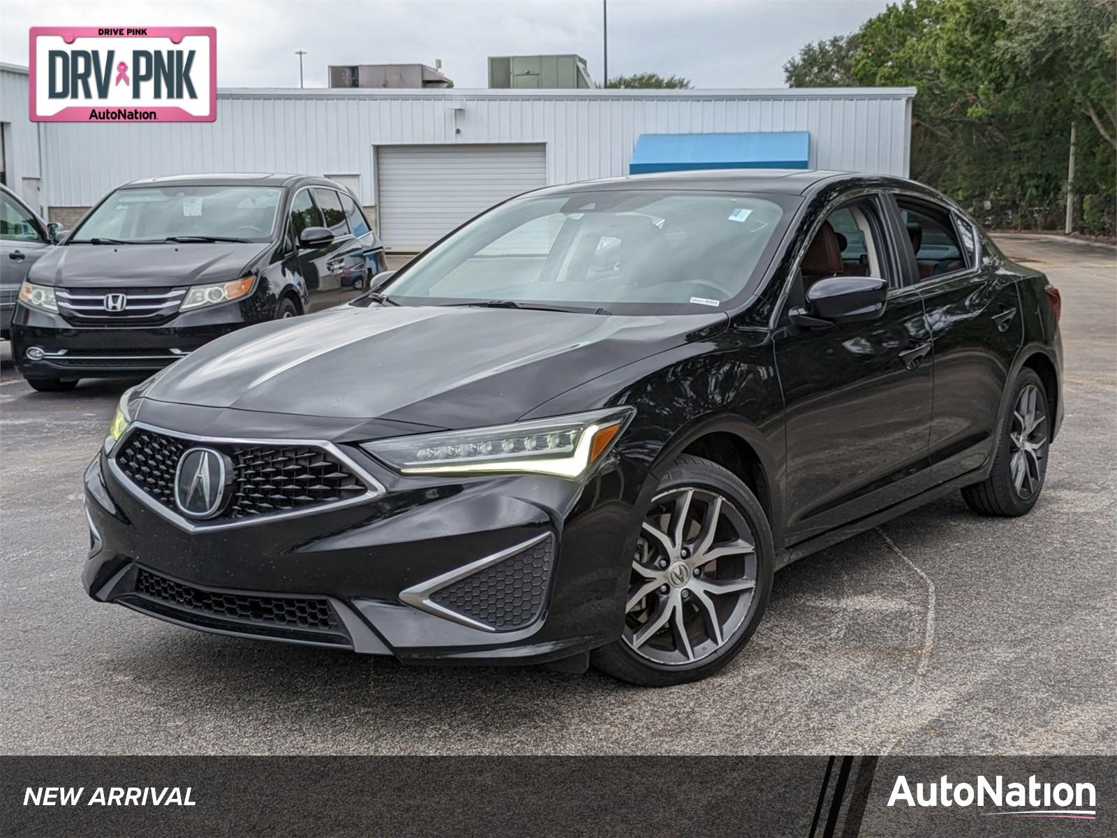 2019 Acura ILX Vehicle Photo in Sanford, FL 32771