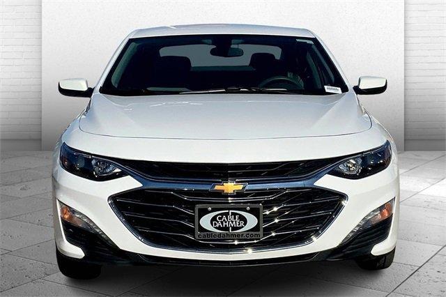 2022 Chevrolet Malibu Vehicle Photo in TOPEKA, KS 66609-0000