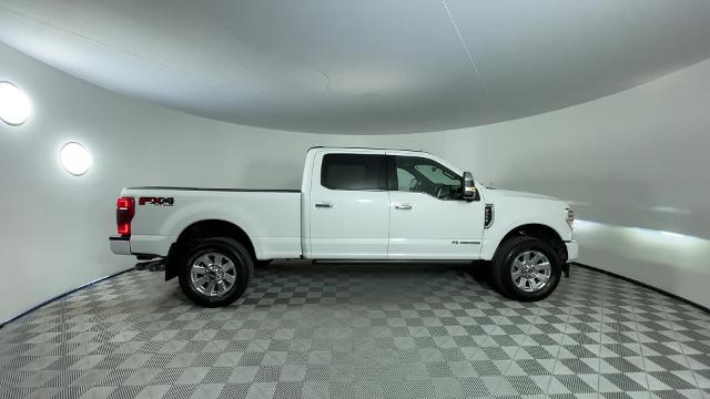 2022 Ford F-350 Vehicle Photo in GILBERT, AZ 85297-0402