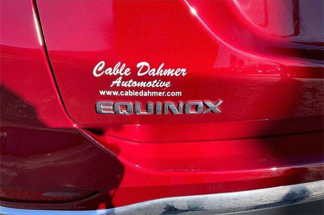 2020 Chevrolet Equinox Vehicle Photo in INDEPENDENCE, MO 64055-1314