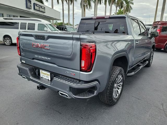 2021 GMC Sierra 1500 Vehicle Photo in LIGHTHOUSE POINT, FL 33064-6849