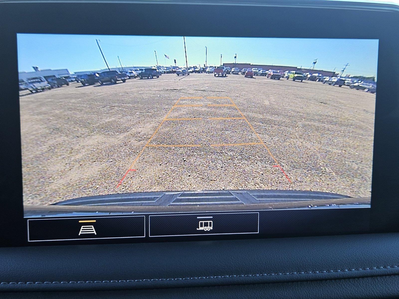 2021 Chevrolet Tahoe Vehicle Photo in WACO, TX 76710-2592