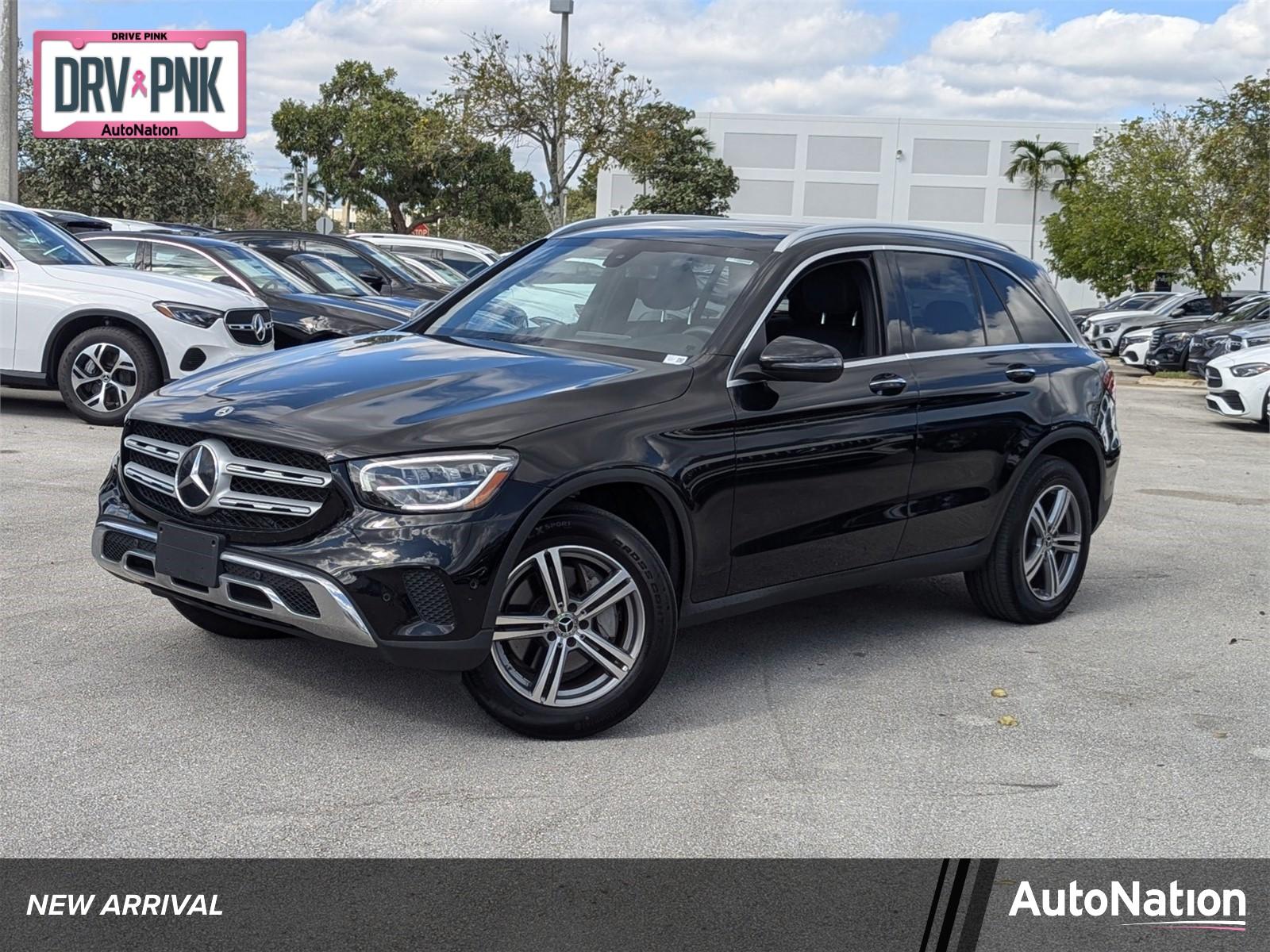 2021 Mercedes-Benz GLC Vehicle Photo in Delray Beach, FL 33444