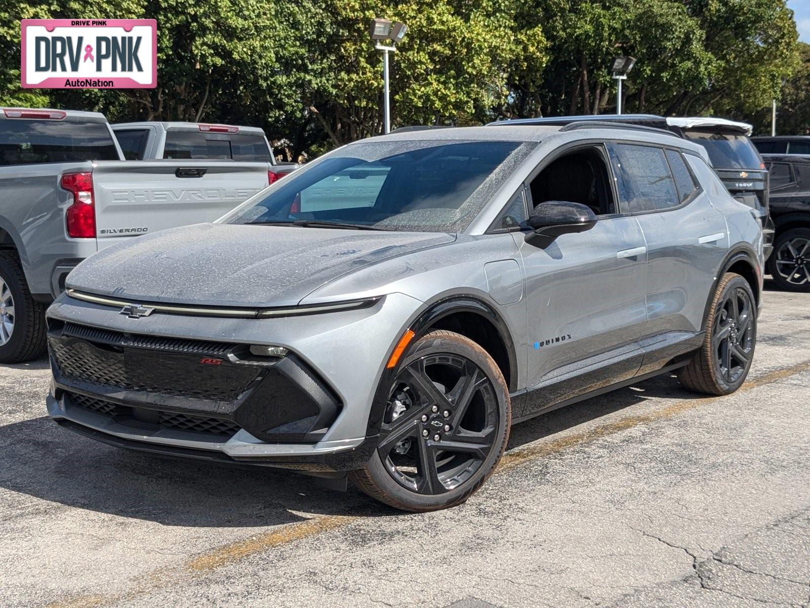 2025 Chevrolet Equinox EV Vehicle Photo in MIAMI, FL 33134-2699