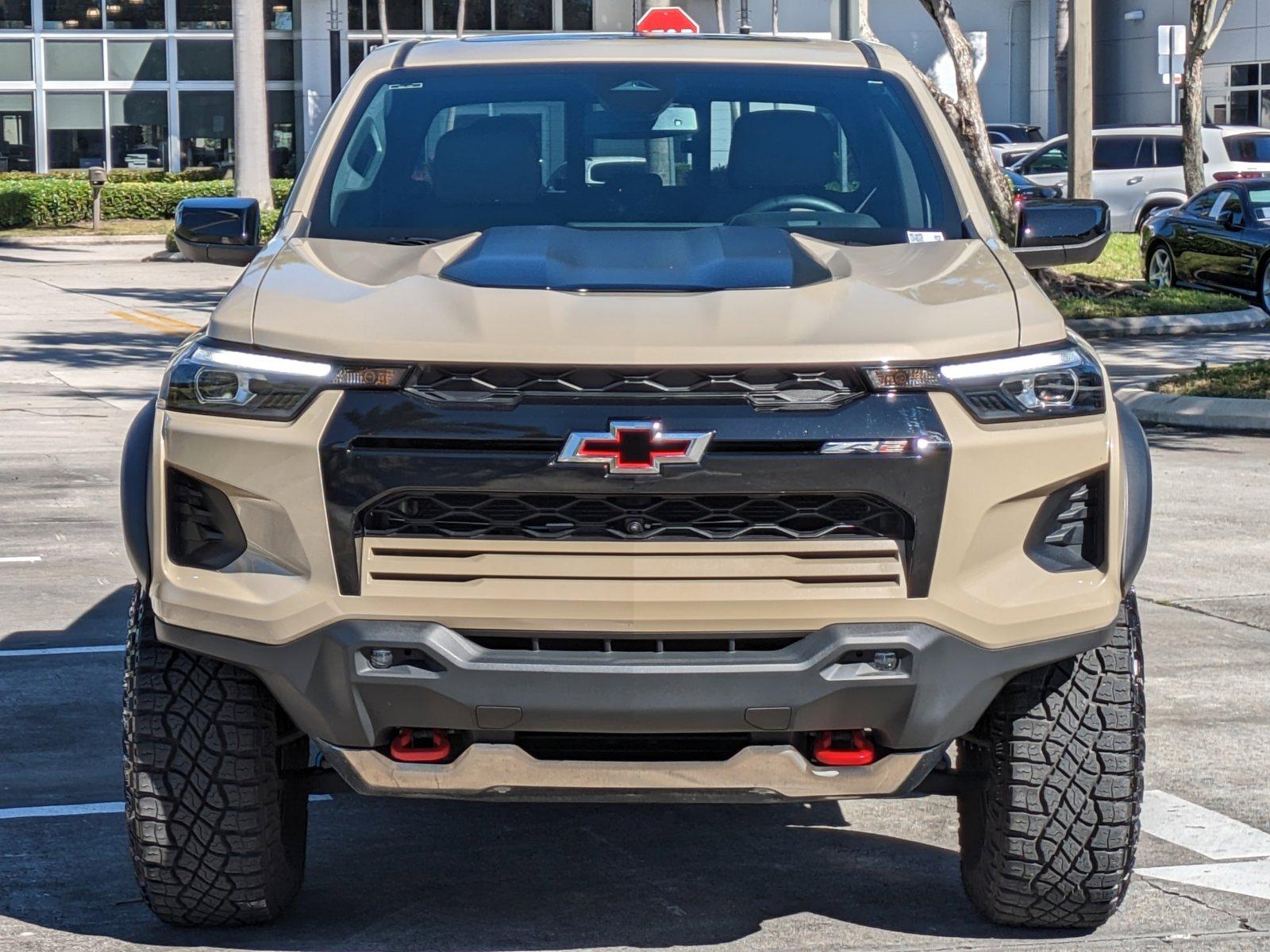 2023 Chevrolet Colorado Vehicle Photo in Coconut Creek, FL 33073