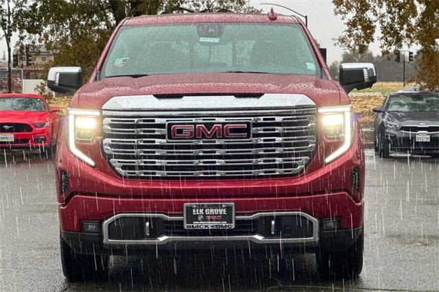 2024 GMC Sierra 1500 Vehicle Photo in ELK GROVE, CA 95757-8703