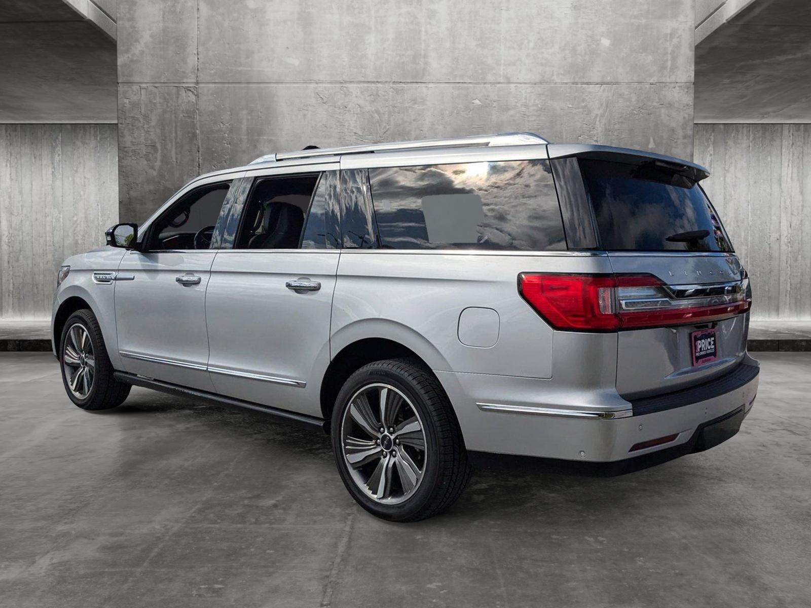 2019 Lincoln Navigator L Vehicle Photo in Winter Park, FL 32792