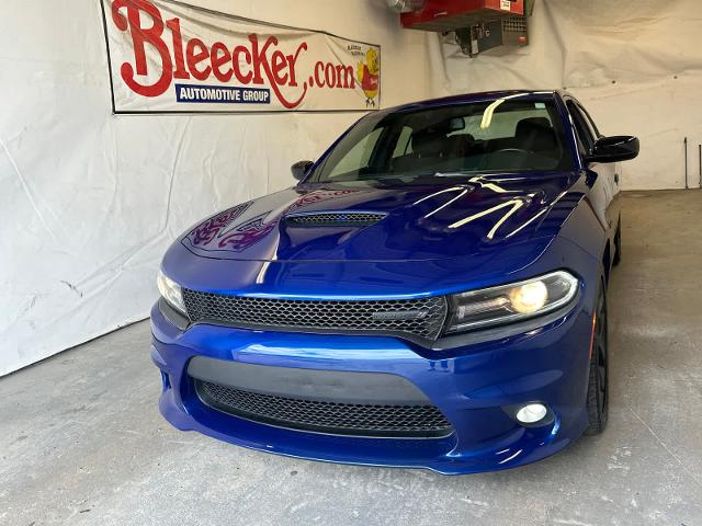 2021 Dodge Charger Vehicle Photo in RED SPRINGS, NC 28377-1640