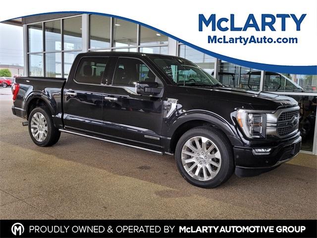 2021 Ford F-150 Vehicle Photo in North Little Rock, AR 72117
