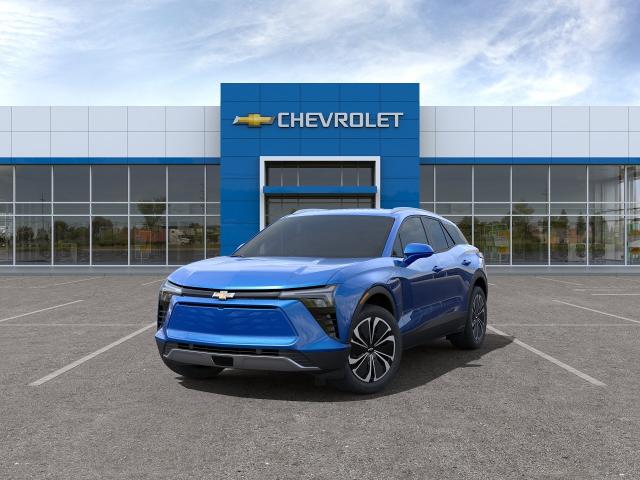 2024 Chevrolet Blazer EV Vehicle Photo in COLMA, CA 94014-3284