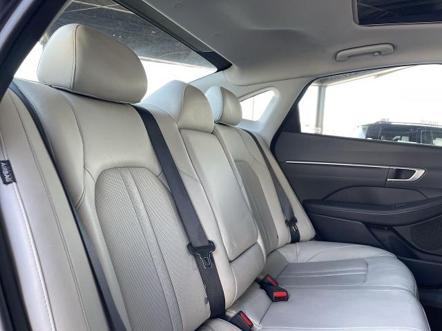 2020 Hyundai SONATA Vehicle Photo in TURLOCK, CA 95380-4918