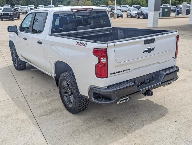 2024 Chevrolet Silverado 1500 Vehicle Photo in POMEROY, OH 45769-1023