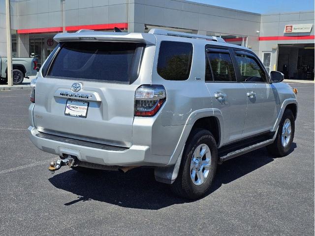 2018 Toyota 4Runner Vehicle Photo in Auburn, AL 36832-6638