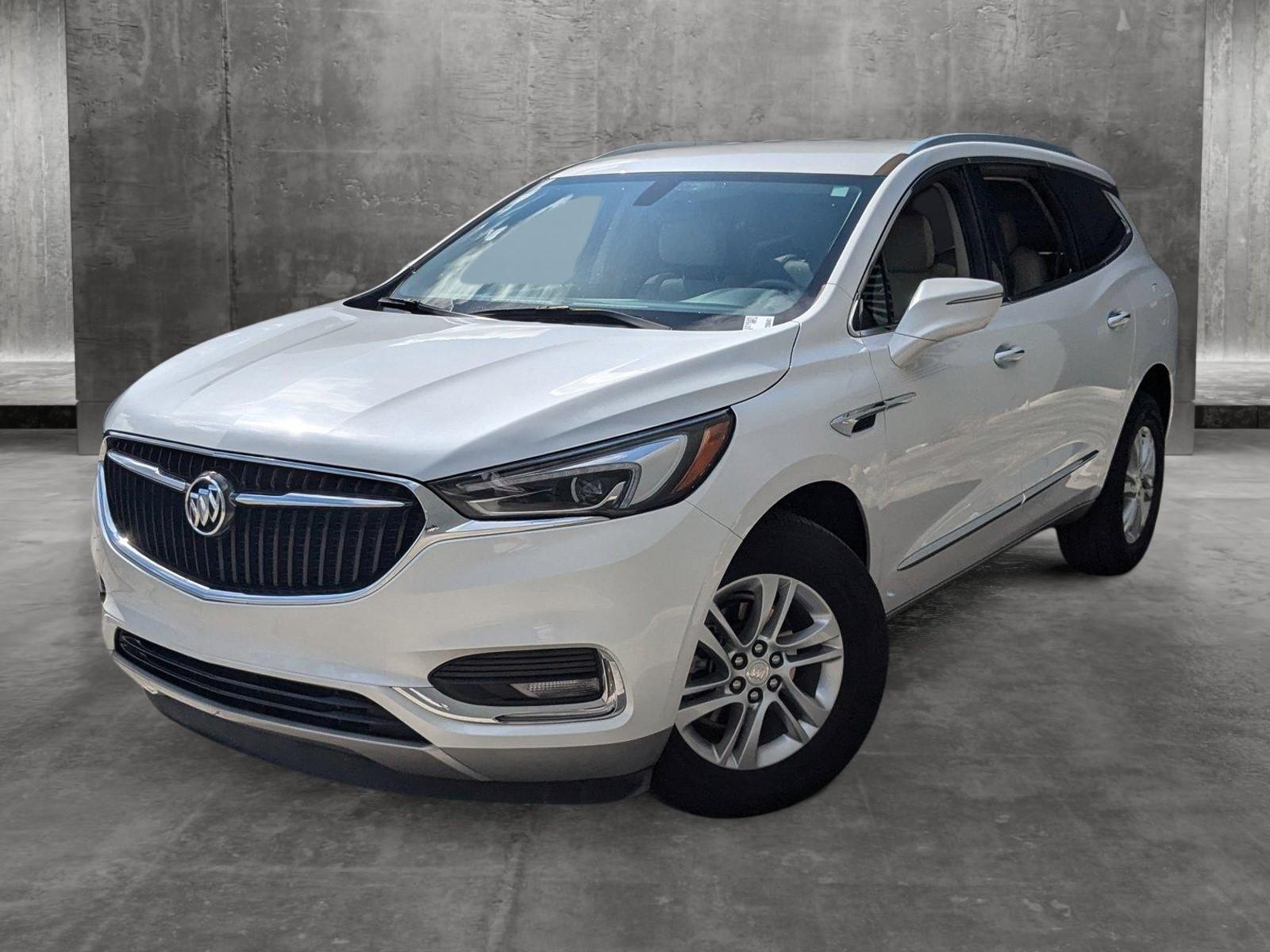 2021 Buick Enclave Vehicle Photo in Pompano Beach, FL 33064