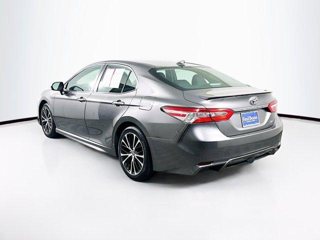 2020 Toyota Camry Vehicle Photo in Flemington, NJ 08822