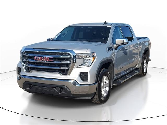 2019 GMC Sierra 1500 Vehicle Photo in GRAND BLANC, MI 48439-8139