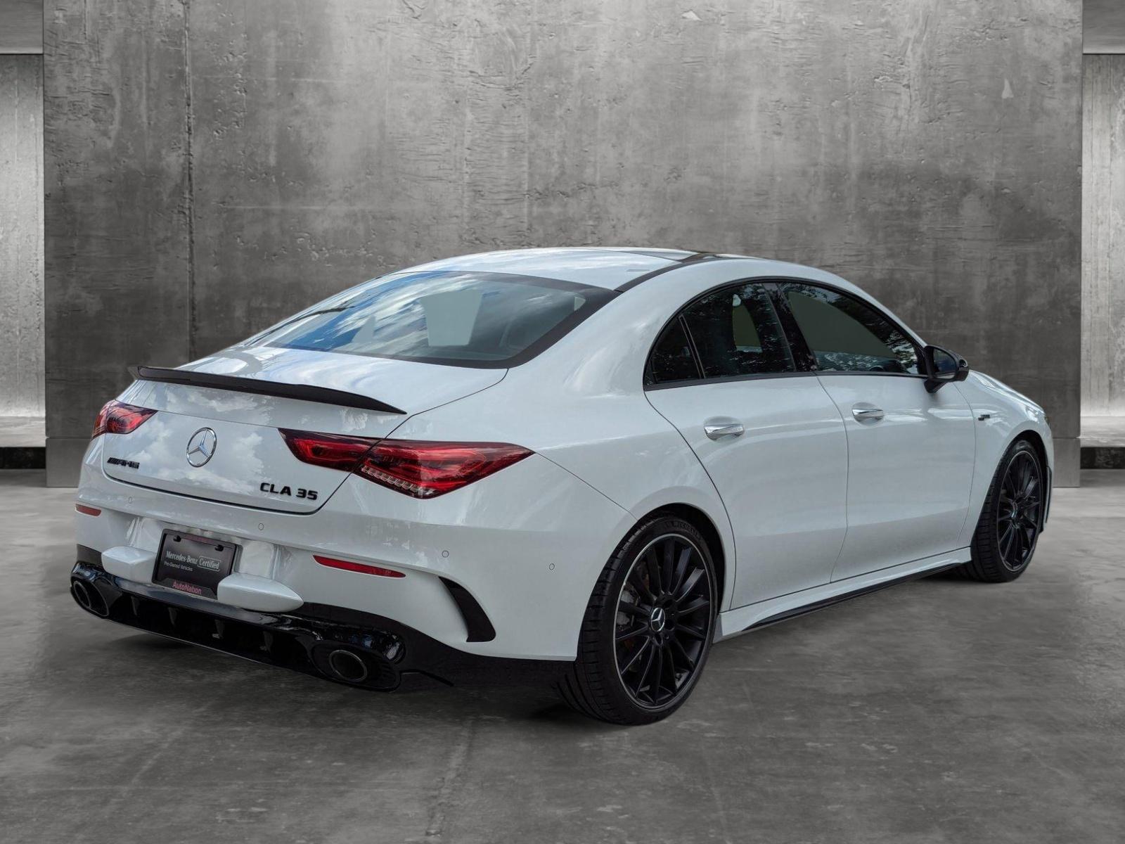 2022 Mercedes-Benz CLA Vehicle Photo in Delray Beach, FL 33444