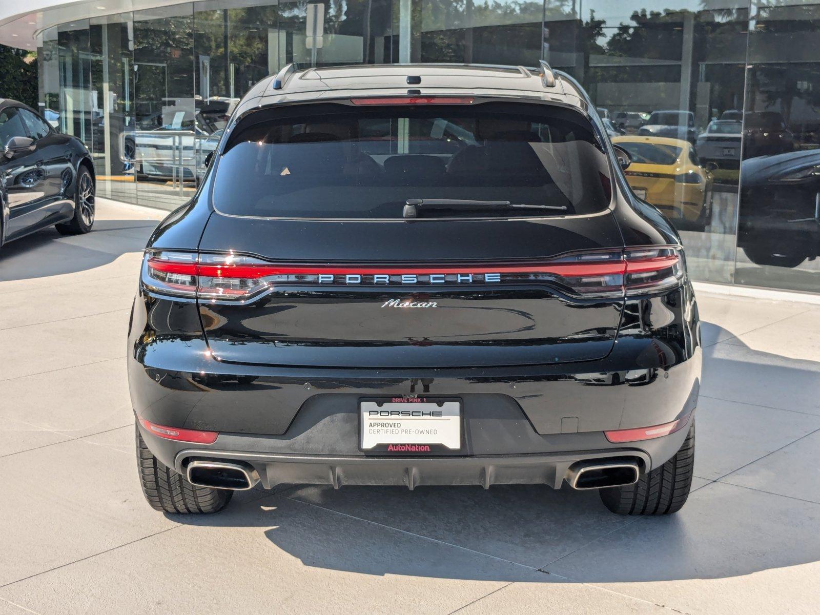 2021 Porsche Macan Vehicle Photo in Maitland, FL 32751