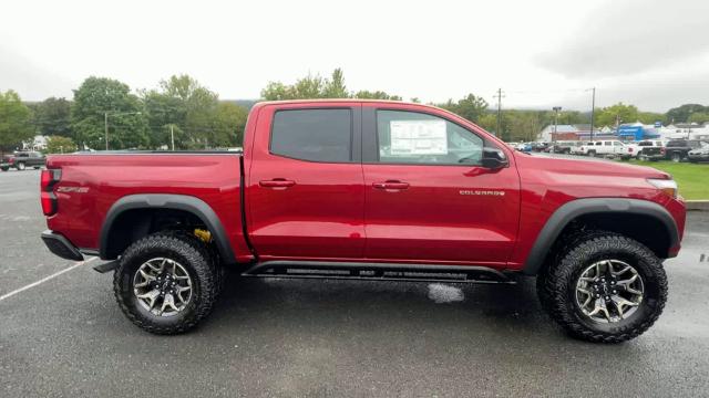 2024 Chevrolet Colorado Vehicle Photo in THOMPSONTOWN, PA 17094-9014