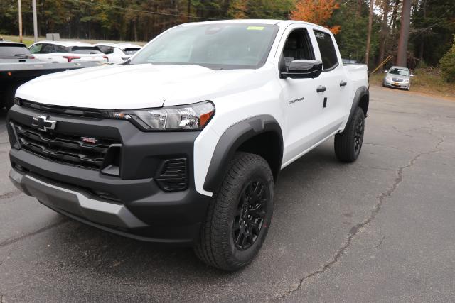 2024 Chevrolet Colorado Vehicle Photo in MONTICELLO, NY 12701-3853