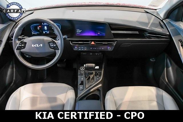 2023 Kia Niro Vehicle Photo in Everett, WA 98204