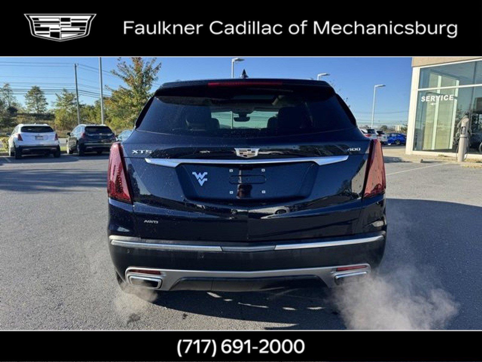 2021 Cadillac XT5 Vehicle Photo in MECHANICSBURG, PA 17050-1707