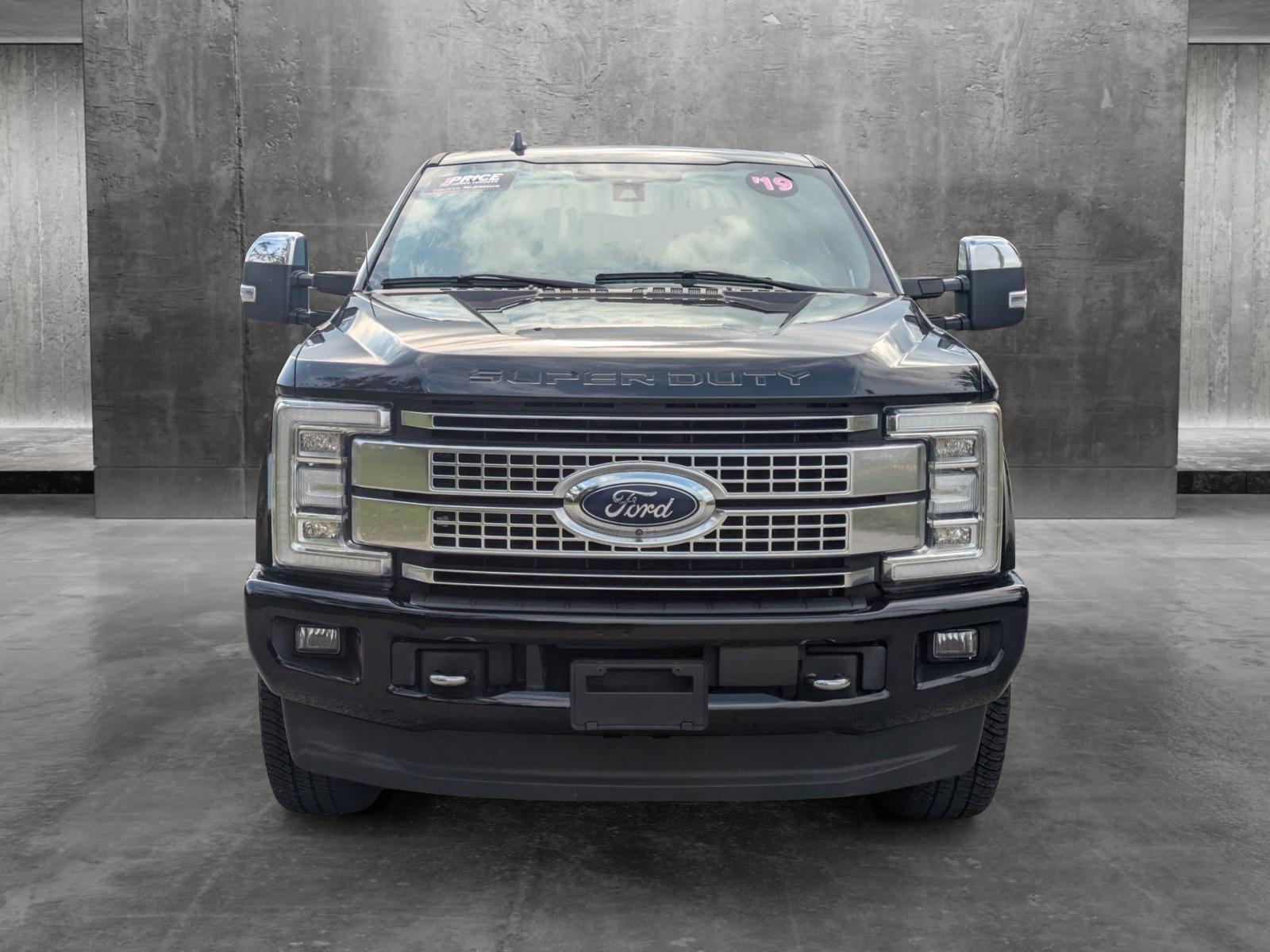 2019 Ford Super Duty F-350 SRW Vehicle Photo in Sanford, FL 32771