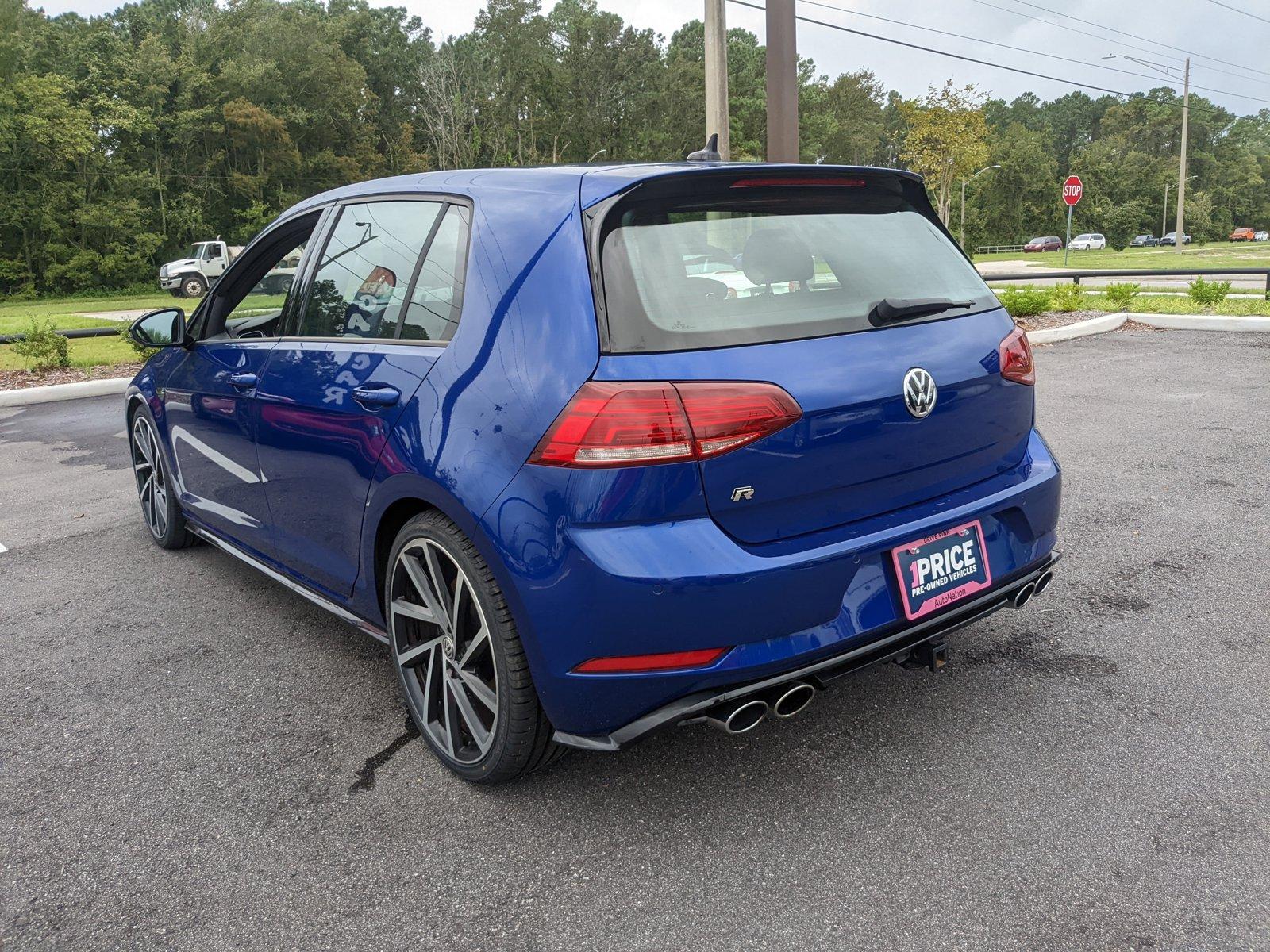 2019 Volkswagen Golf R Vehicle Photo in Clearwater, FL 33764