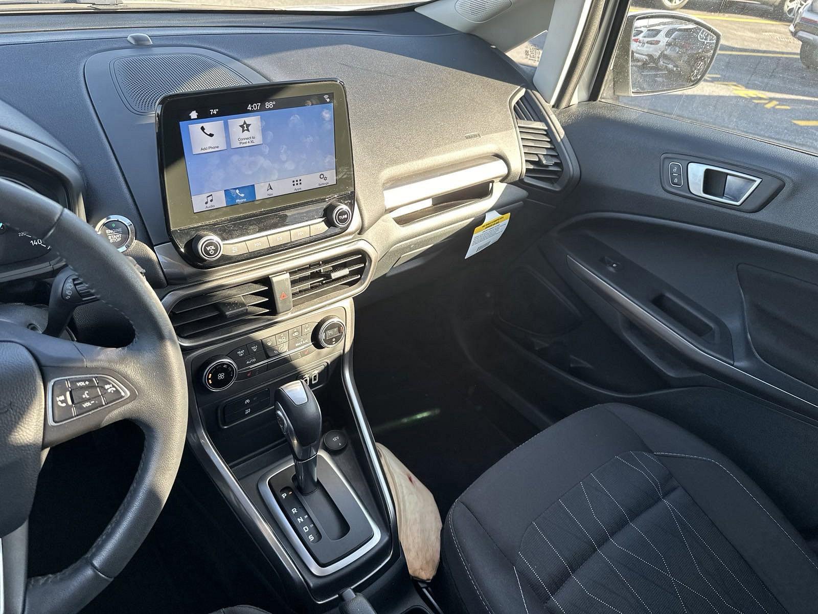 2019 Ford EcoSport Vehicle Photo in Lancaster, PA 17601