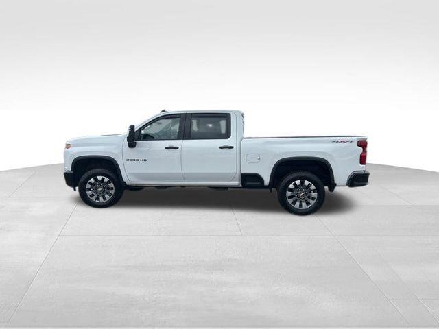 2023 Chevrolet Silverado 2500 HD Vehicle Photo in MEDINA, OH 44256-9631