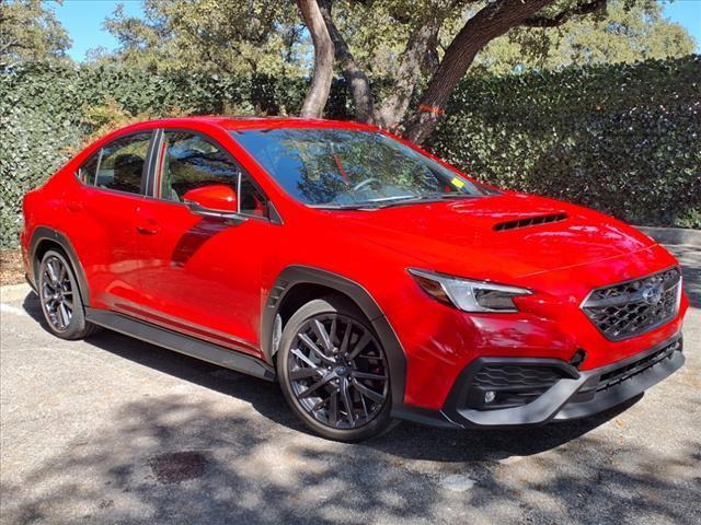 2022 Subaru WRX Vehicle Photo in SAN ANTONIO, TX 78230-1001