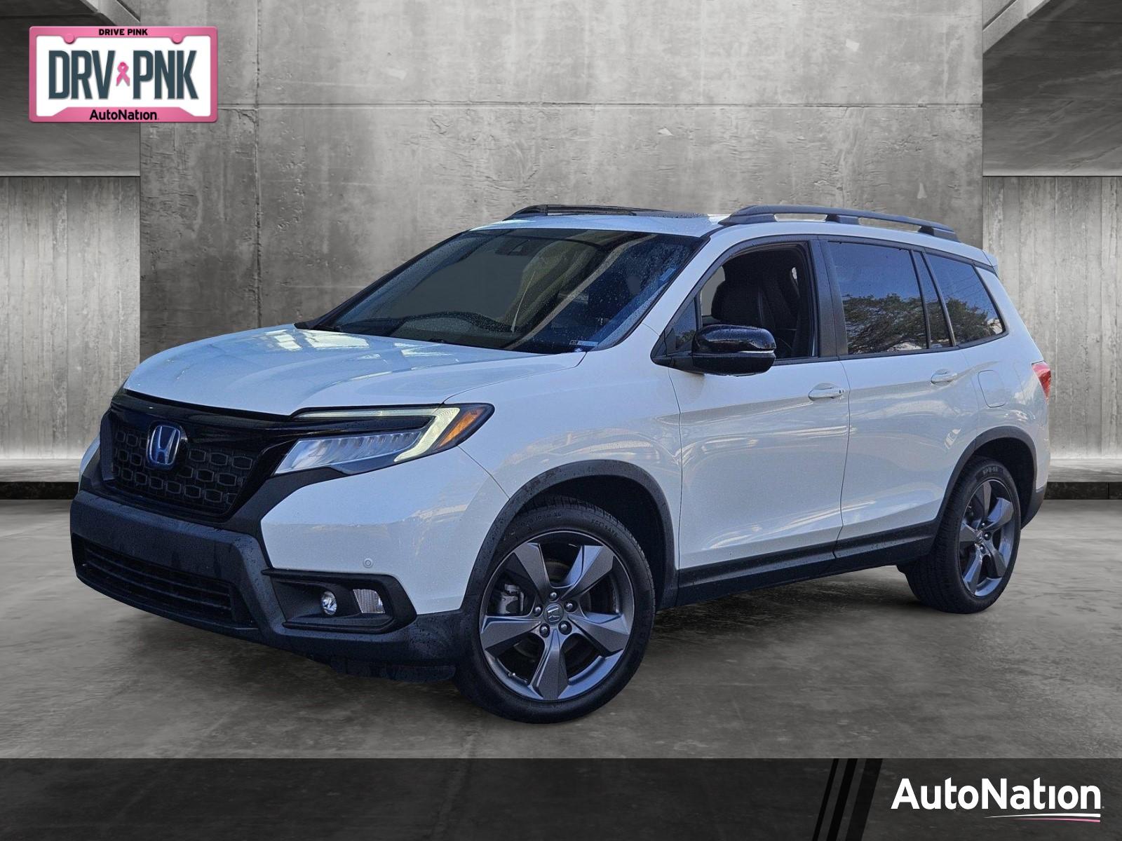 2019 Honda Passport Vehicle Photo in Clearwater, FL 33764