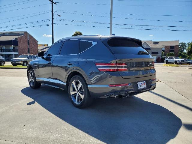 2022 Genesis GV80 Vehicle Photo in LAFAYETTE, LA 70503-4541