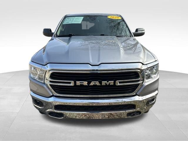 2020 Ram 1500 Vehicle Photo in MEDINA, OH 44256-9631