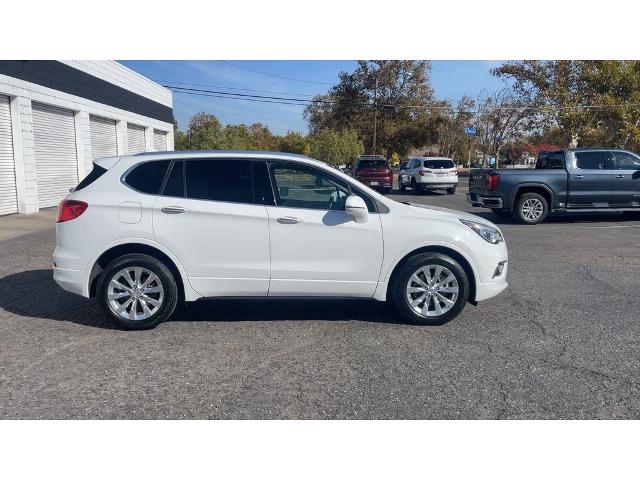 2018 Buick Envision Vehicle Photo in TURLOCK, CA 95380-4918